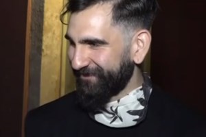 Αιμίλιος Χειλάκης: "Ο Δημήτρης Φιλιππίδης είναι ένα υπέροχο πλάσμα, έχει θάρρος χωρίς θράσος"