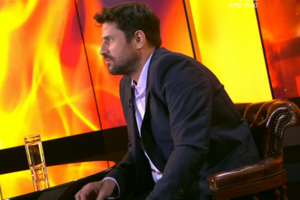 Φαίη Σκορδά για Αλέξη Γεωργούλη: "Μην ξανακάνουμε την ίδια κουβέντα - Είναι άσχετο το να είσαι όμορφος"