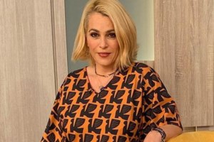 Τζένη Μπότση: Καλοκαιρινή απόδραση στην Κέρκυρα με την οικογένειά της