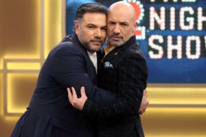 Νίκος Μουτσινάς: "Θα ήθελα να μην είμαι κάθε μέρα στην τηλεόραση" - Το βραδινό "Καλό Μεσημεράκι" & τα μηνύματα του Αρναούτογλου - εικόνα 2