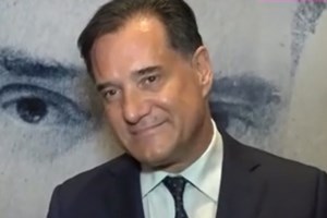 Άδωνις Γεωργιάδης: "Μου ξέφυγε το "μάπας" για τον Στεφανο Κασσελάκη και το διόρθωσα αμέσως"