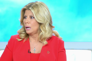 Η Τατιάνα Στεφανίδου "αδειάζει" τη μάνα της Ρούλας Πισπιρίγκου - εικόνα 2