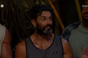 Survivor All Star | Ηλίας Γκότσης: "Πρέπει να στεναχωρήθηκε πολύ ο Σπύρος που κέρδισα το 2018"