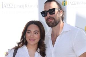 Το μήνυμα της Ευρυδίκης Βαλαβάνη λίγο μετά τη γέννηση του γιου της: "Αυτό δεν σε κάνει λιγότερο καλή μαμά" - εικόνα 2