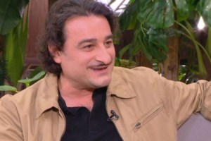 Η τρυφερή ανάρτηση του Βασίλη Χαραλαμπόπουλου για την επέτειο γάμου του με τη Λίνα Πρίντζου - εικόνα 2