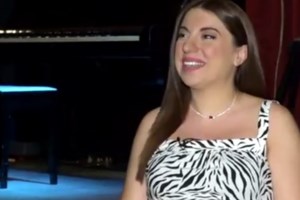 Η Μελίνα Μακρή στις πρώτες δηλώσεις μετά τον ερχομό του γιου της: "Ήταν δύσκολη εγκυμοσύνη"