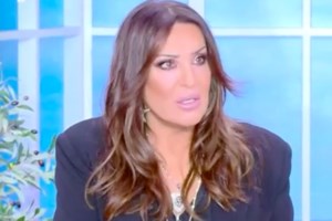 Ασπίδα η Δανάη Μπάρκα: "Η άποψη της Ναταλίας Γερμανού είναι πολύ διαφορετική"