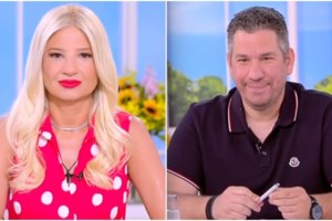 Φαίη Σκορδά: "Δεν κοιμήθηκα όλο το βράδυ, ήμουν 5 ώρες με τα αθλητικά στο Ψυχικό και ούρλιαζα"