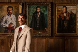 "Η Μάγισσα - Φλεγόμενη Καρδιά" - Γνωρίστε πρώτη φορά τον Μήτρο Γερακάρη & τον Νικήτα Λάσκαρη