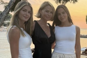 Η Τζένη Μπαλατσινού έχει γενέθλια και ο Βασίλης Κικίλιας της ευχήθηκε με μια τρυφερή φωτογραφία