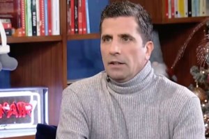 Θανάσης Βισκδουράκης: "Έφαγα κόκκινη κάρτα από το Mega - "Δεν θα δουλέψεις σε κανένα σήριαλ" είπε"