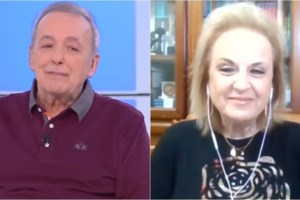 Το νέο "καρφί" του Ανδρέα Μικρούτσικου για την εκπομπή της Κατερίνας Καινούργιου