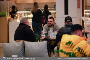 Toquel: "Είχα κόμπλεξ με αυτό, δεν το έκανα με άνεση"