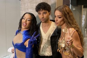 Η απάντηση του Σουηδού, Eric Saade στην EBU για το παλαιστινιακό μαντήλι