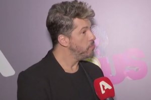 Το σχόλιο του Χάρη Βαρθακούρη για την κόντρα Τσαλίκη-Γκουντάρα: "Είμαι με το στρατόπεδο του.."