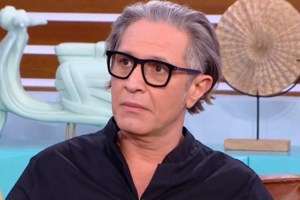 Αιμίλιος Χειλάκης: "Πήγα στην εκπομπή του Λιάγκα σε μία δύσκολη μέρα που υπήρχε μεγάλη αναταραχή"