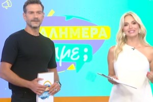 Ζωή Κρονάκη: "Το 2% πιθανότητα που μας έδωσαν οι γιατροί ήταν ένα θαύμα που δεν ξέρω πού θα το αποδώσω"