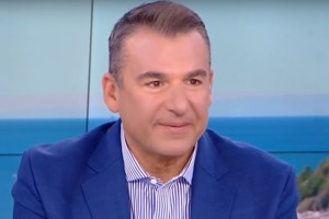 Γιώργος Λιάγκας: "Εκεί τα έχασε ο Φιλιππίδης, δεν περίμενε αυτή την ερώτηση και γι’ αυτό κόλλησε" - εικόνα 4
