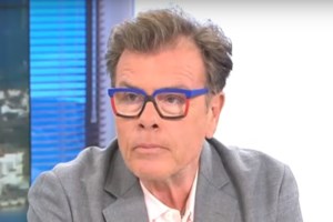 Ελένη Μενεγάκη: "Αγαπώ τον Παπανώτα, μια φορά να μπεις στη καρδιά μου, δεν βγαίνεις ποτέ"