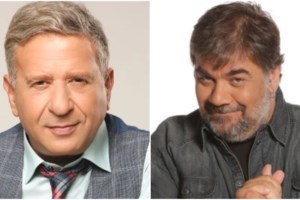 Η αποκάλυψη του Γιώργου Λιάγκα για τον Δημήτρη Σταρόβα: "Το λέω για πρώτη φορά"