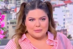 Η Δανάη Μπάρκα αποκαλύπτει για την απιστία: "Έχω βρεθεί και στις δύο περιπτώσεις" - εικόνα 2