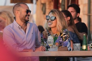 Η Μαρία Ηλιάκη το ρίχνει στην γυμναστική ενάμιση μήνα με την γέννηση της κόρης της!