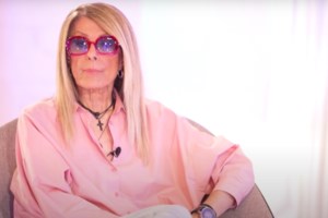 Εύη Δρούτσα: "Είναι ο μεγάλος μου έρωτας - Όταν πέθανε έκλαιγα για μέρες"