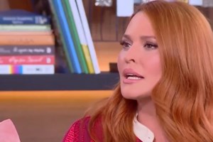 Η Κατερίνα Καινούργιου για την εξομολόγηση της Σίσσυς Χρηστίδου: "Εκεί εγώ στεναχωρήθηκα"