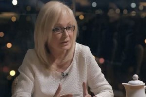 Η Αγγελική Νικολούλη έφερε το "MEGA Stories" στην κορυφή της τηλεθέασης