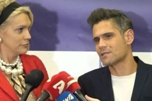 Σάσα Σταμάτη: "Όταν μίλησα δημόσια για την υγεία μου, έλεγαν στον αδερφό μου ότι είμαι τρελή"