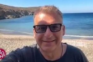 Κατερίνα Καινούργιου: "Παραλίγο να αποκλειστώ στην Πάρο - Μιλάγαμε με τον Γιώργο Λιάγκα και μου λέει..."