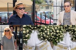 Ο Θοδωρής Αθερίδης μιλά πρώτη φορά για τον θάνατο του Ντίνου Καρύδη: "Το περιμέναμε, ήμασταν προετοιμασμένοι" - εικόνα 2