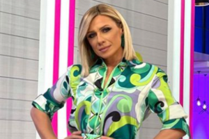 Ο Κατερίνα Καραβάτου για πρώτη φορά στον "αέρα" του ΣΚΑΪ