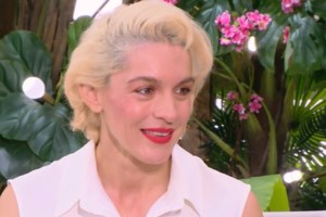 Γιούλικα Σκαφιδά: "Ανακοίνωσα στους συναδέλφους μου ότι είμαι έγκυος πριν μερικές ημέρες"