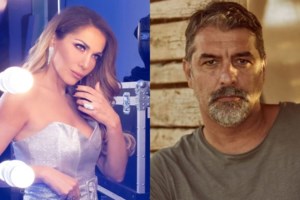 Δέσποινα Βανδή και Βασίλης Μπισμπίκης μαζί στην Ιταλία σε ρομαντικό ταξίδι για δύο! Δείτε τις φωτογραφίες