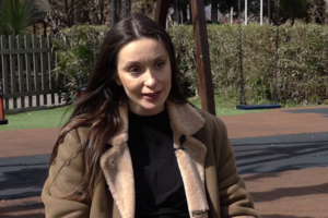 Μαμά για τρίτη φορά η Ανδρεανή Τσάφου