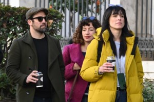 Ιωάννα Τριανταφυλλίδου: "Παιδιά, είστε σοβαροί τώρα;"