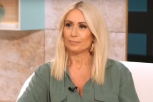 H Μαρία Μπακοδήμου πιο σέξι από ποτέ στους Παξούς