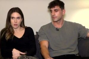 Αφροδίτη Λιάντου & Αλέξανδρος Σκουρλέτης πιο ερωτευμένοι από ποτέ στις διακοπές τους