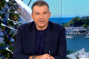 Γιάννης Στάνκογλου: "Ήταν σίγουρη και η μία και η άλλη η εκπομπή για τη σχέση!  Άρρωστο" - εικόνα 3