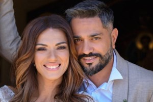 Το "ευχαριστώ" της Βάσως Λασκαράκη στον Λευτέρη Σουλτάτο θα σε κάνει να λιώσεις