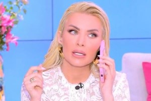 Ο Ανδρέας Μικρούτσικος αιφνιδίασε την Κατερίνα Καινούργιου: "Έχω πολλά ράμματα για τη γούνα σου, κοντός ψαλμός αλληλούια" - εικόνα 3