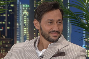 Πάνος Καλίδης & Λεάννα Μάρκογλου | Η γλυκιά ανάρτηση για την ονομαστική του εορτή