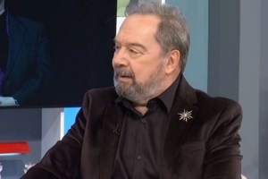 Η αποκάλυψη του Σταμάτη Φασουλή για τη Νένα Μεντή: "Ανάμεσα σε εμένα και εκείνη υπήρχε κάτι πολύ έντονο"