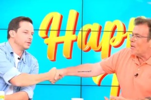 Ο Δημήτρης Μακαλιάς αποκάλυψε το παρασκήνιο της ολοκλήρωσης της εκπομπής "I love Sou Kou"