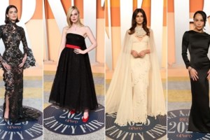 Οι σταρ που έντυσε η Celia Kritharioti στα Oscars 2025