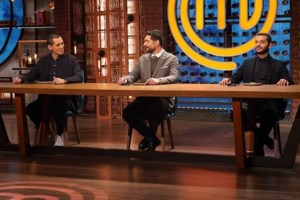 MasterChef | Πρώτη επίσημη για τον Σερόπ Τσαμουσσιάν