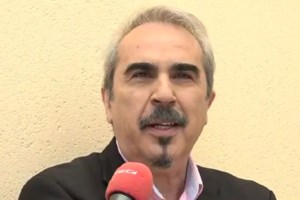 Η ενόχληση του Δημήτρη Ουγγαρέζου με τον Βαγγέλη Περρή και η απάντηση του: "Είπα τη δική μου απογοήτευση"