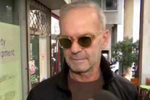 Η αναφορά του Πέτρου Κωστόπουλου στην Τζένη Μπαλατσινού και το διαζύγιό τους: "Eίχε γίνει χαμός"