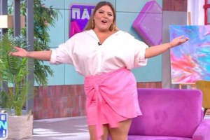 Θετικός στον κορονοϊό ο Τίμος Ζαχαράτος για δεύτερη φορά